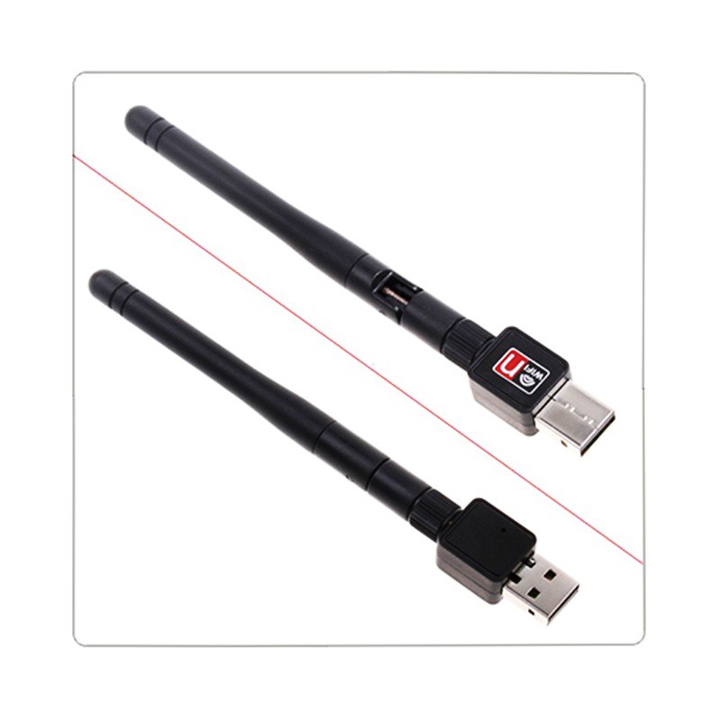 USB wireless 802.11n 150Mbps MINI W11