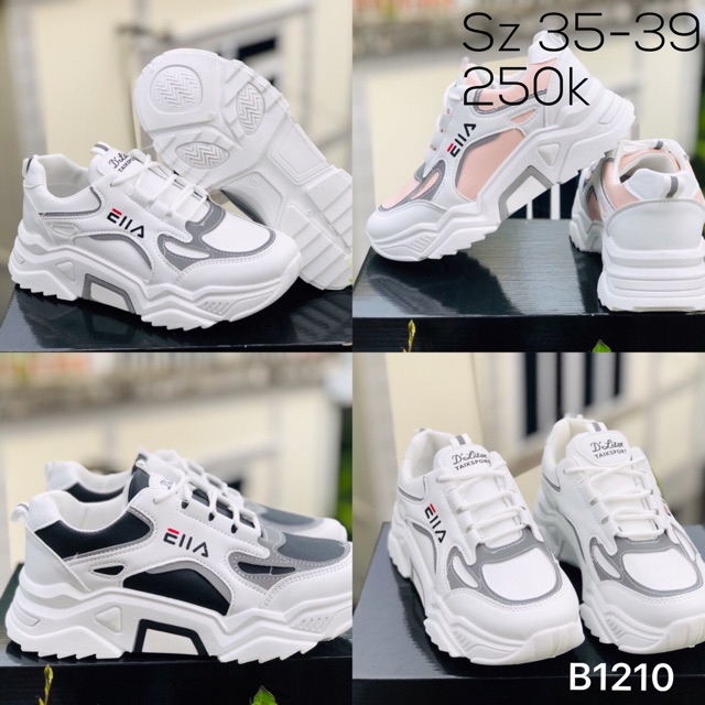 ✔️GIÀY BATA FILA PHẢN QUANG NỮ 3 nữ HỖ TRỢ ĐỔI TRẢ TRONG 15 NGÀY ! GIẢM GIÁ 20 % !!! . : '