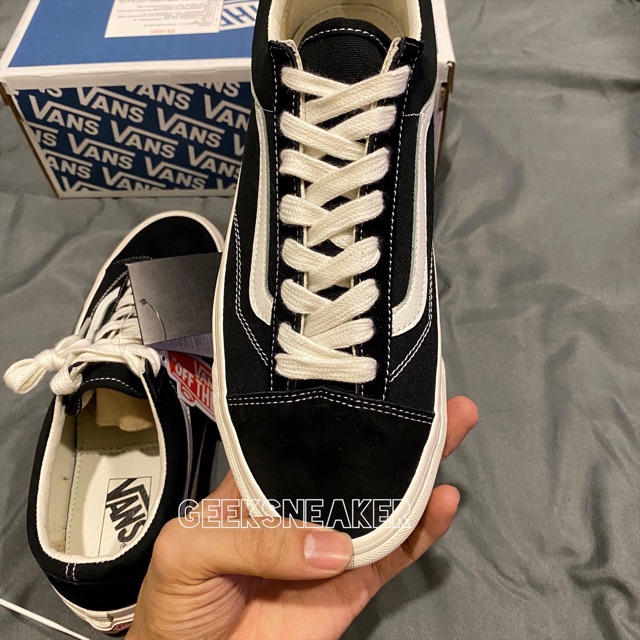 [GeekSneaker] Giày Vans Vault Style 36 Old Skool - 2019 🔥 | BigBuy360 - bigbuy360.vn