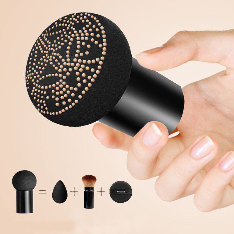 🌈🍊🍓 Phấn Nước Lameila Air Cushion Hoa Xanh Kèm Bông Nấm No.3039 Kiềm Dầu, Che Khuyết Điểm, Giúp Gương Mặt Đẹp Tự Nhiên | BigBuy360 - bigbuy360.vn