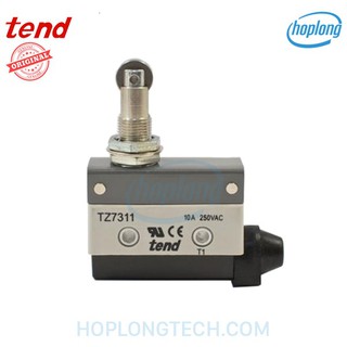 TZ-7311 Công tắc hành trình Tend 10A - 250V - IP65 - 60 gam