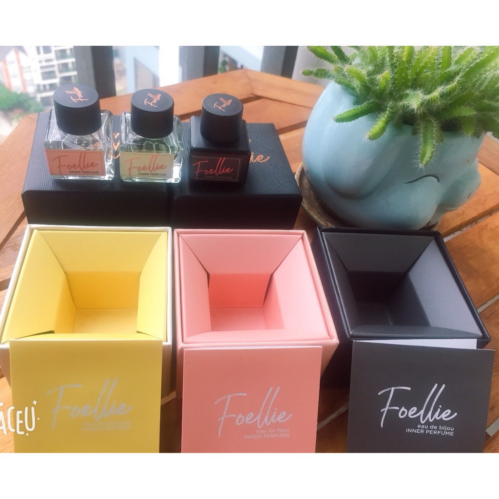 Nước hoa foellie 𝗛𝗮̀𝗻𝗴 𝗰𝗵𝘂𝗮̂̉𝗻 𝗵𝗮̀𝗻 Nước hoa vùng kín  loại bỏ mùi khó chịu mang lại cảm giác sảng khoái | BigBuy360 - bigbuy360.vn