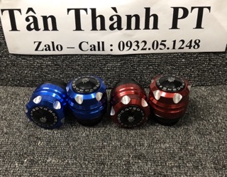 Gù chống đổ trước+sau CNC (1 cặp trước, 1 cặp sau)
