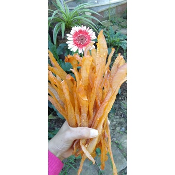 Khô cá lóc bông đồng phi lê