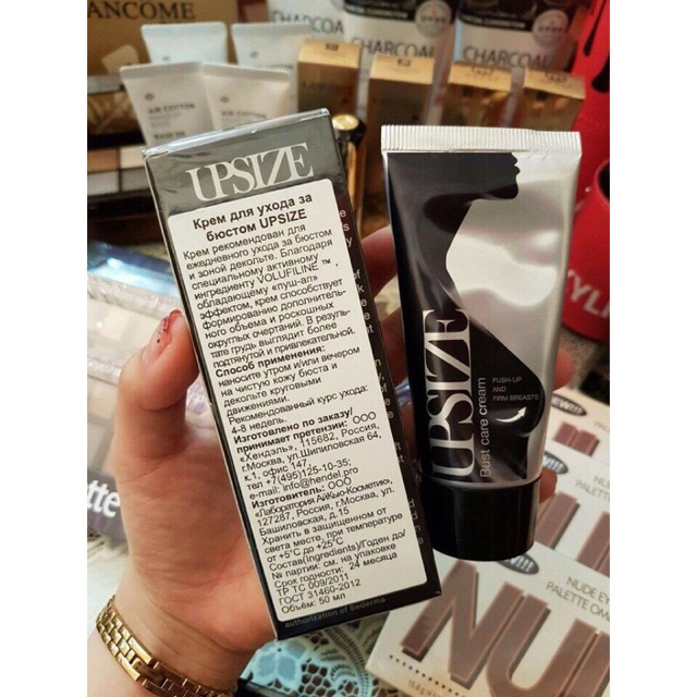 KEM NÂNG NGỰC UP SIZE | BigBuy360 - bigbuy360.vn