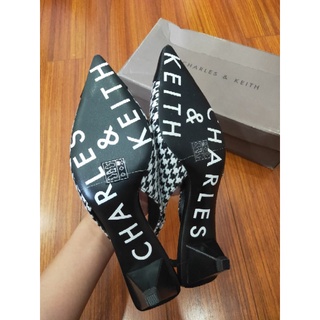 giày cao gót Cnk new
