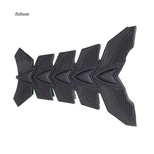 Miếng dán bình xăng bằng cao su cho xe mô tô