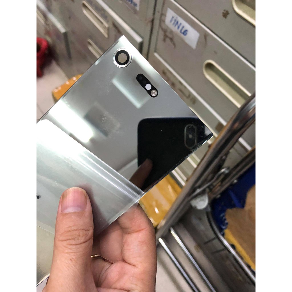 Vỏ Nắp Lưng Kính Nắp Sau Sony Xperia XZ Premium Chất Lượng
