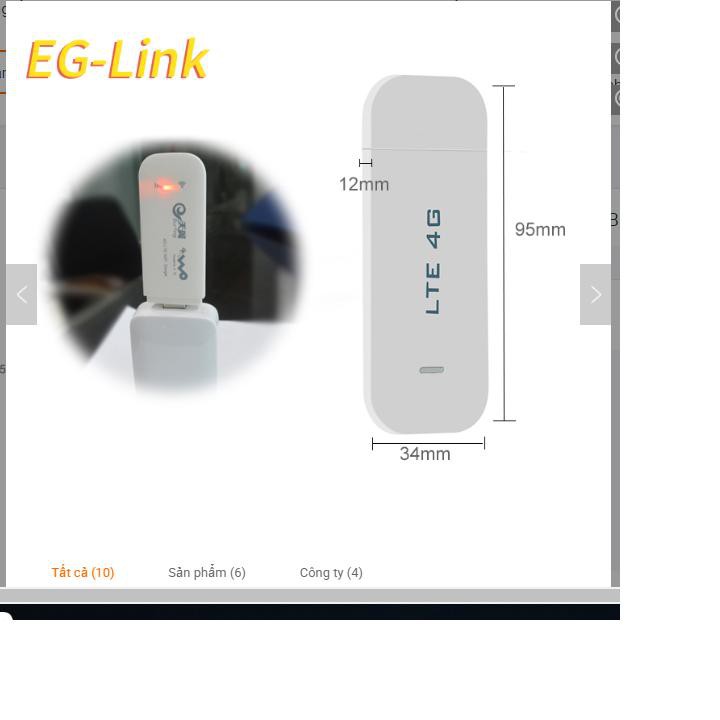 Phát Wifi Di Động Không Dây Mini Cho Gia Đình - Usb Dongle Chuyển Đổi Địa Chỉ IP