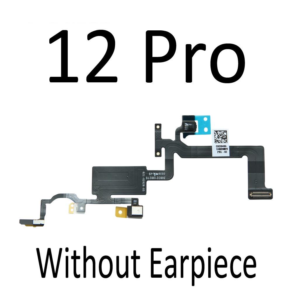 Cáp Cảm Biến Ánh Sáng Kết Nối Với Tai Nghe Thay Thế Chuyên Dụng Cho IP 12 mini 12 Pro Max