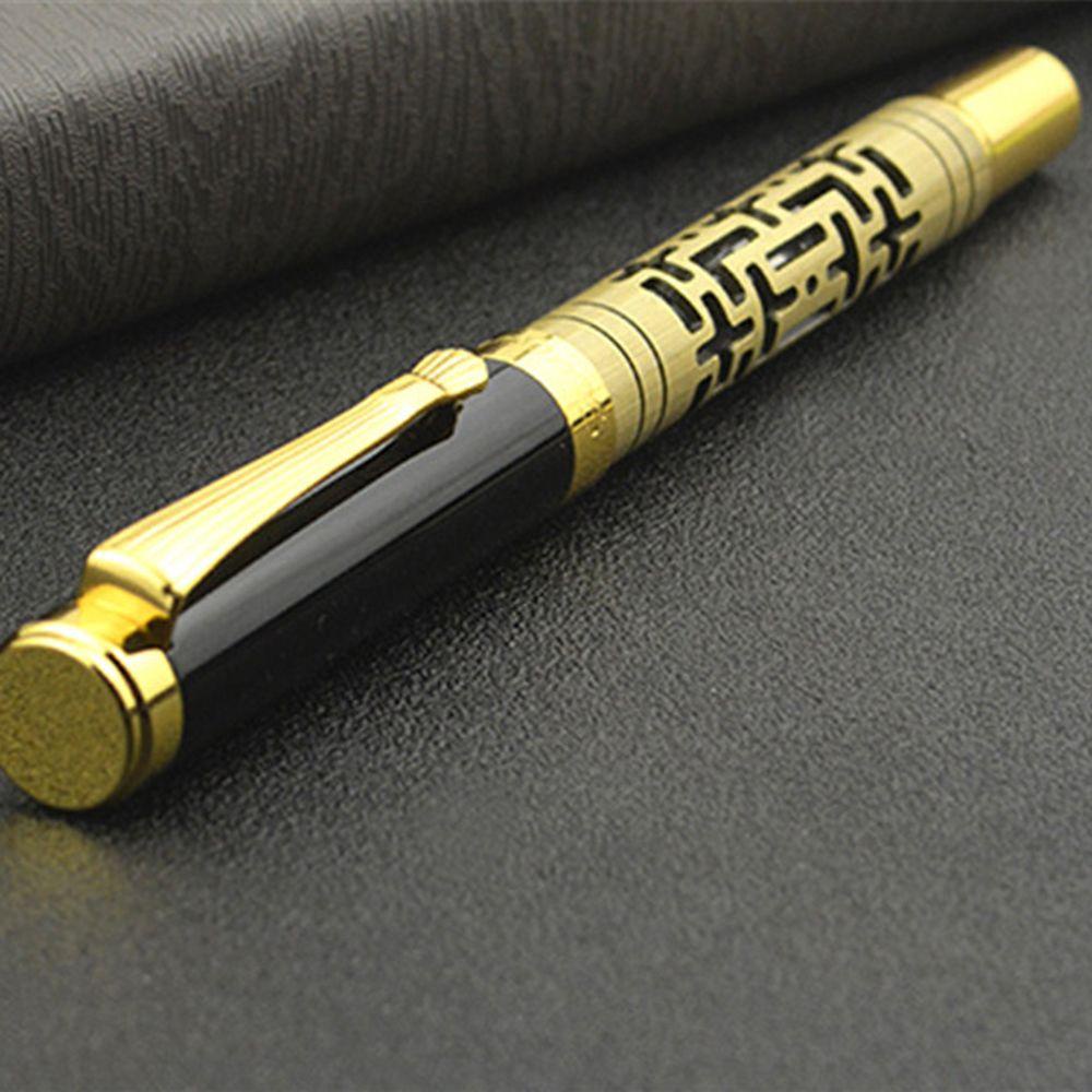 Bút Viết Kim Loại Ngòi 0.7mm Cho Người Lớn