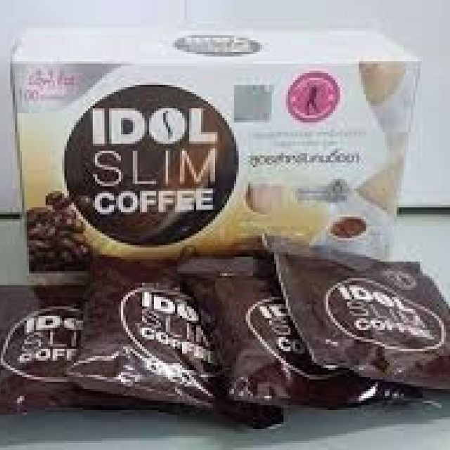 CAFE GIẢM CÂN IDOL SLIM COFFEE