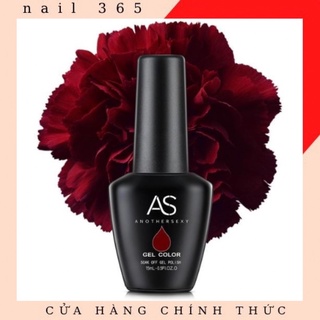 Sơn gel As mầu ( ĐỎ ĐÔ #83 - BH6 - JH10  )