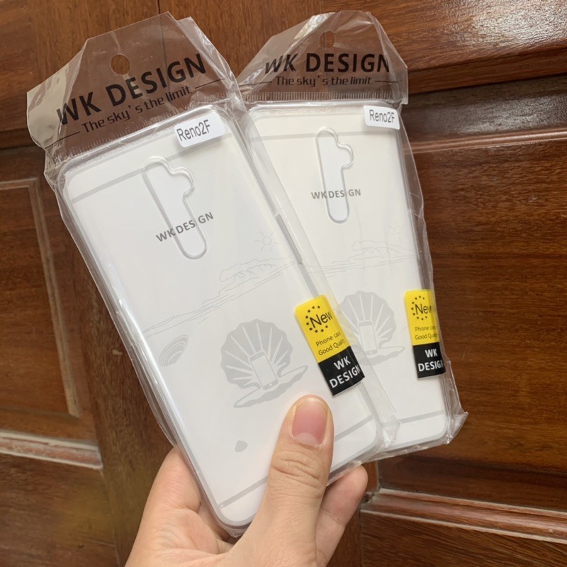 ốp lưng silicon trong oppo Reno2/reno2F