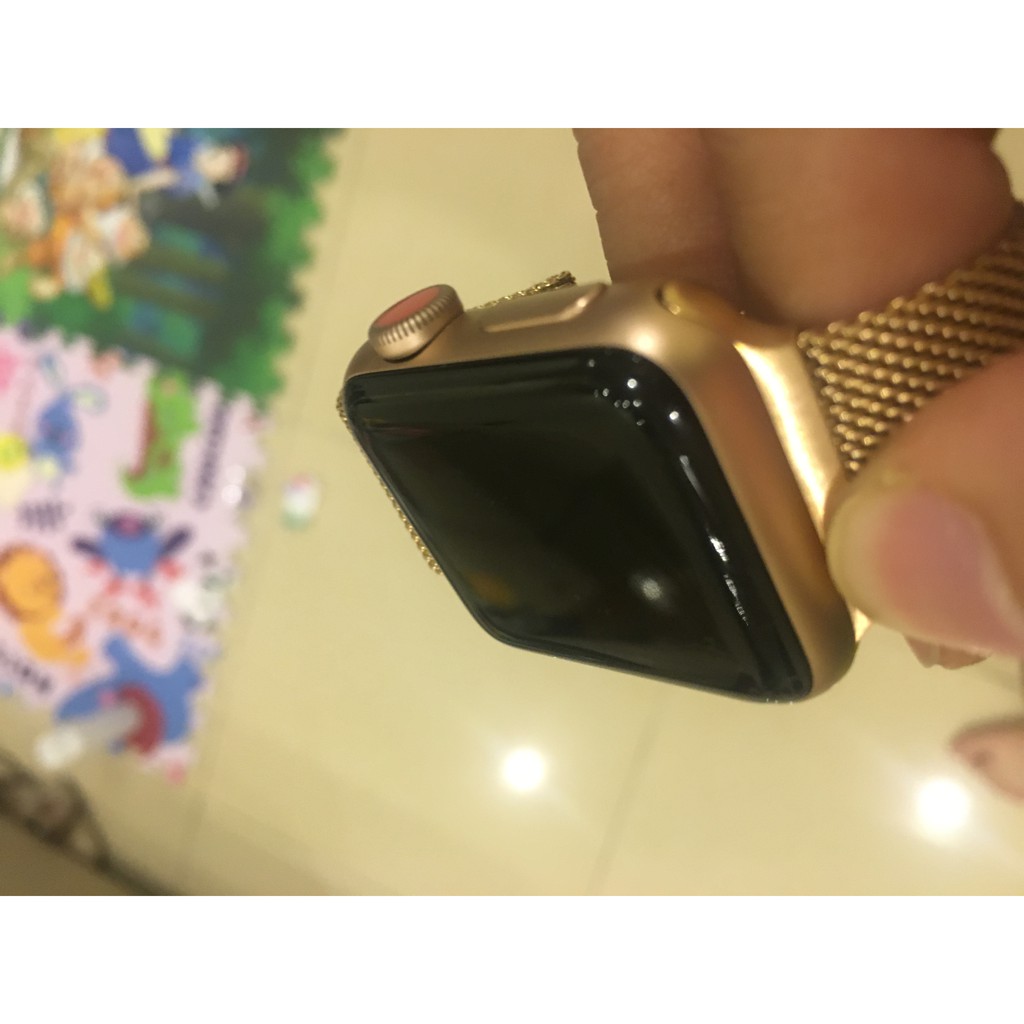 Dán màn hình dẻo PPF cho Apple Watch series 1 2 3 4 5 6 7 SE