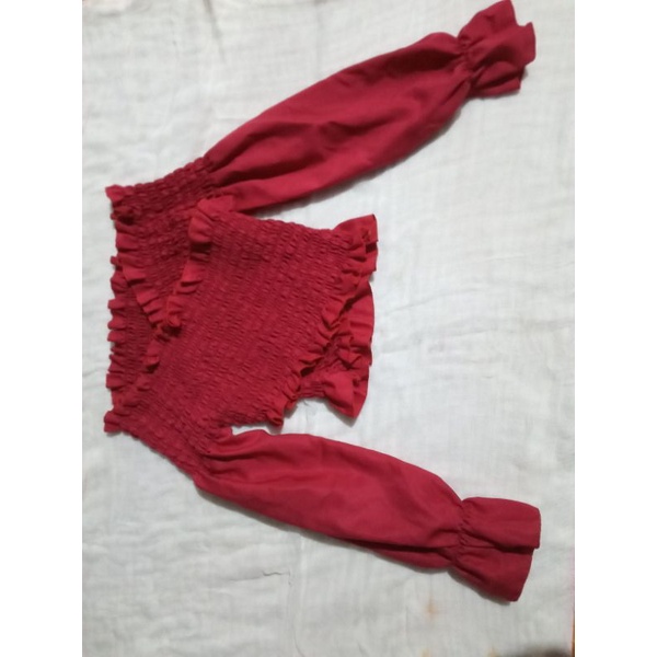 2hand áo sơ mi_áo kiểu_set bộ_váy dưới 48kg