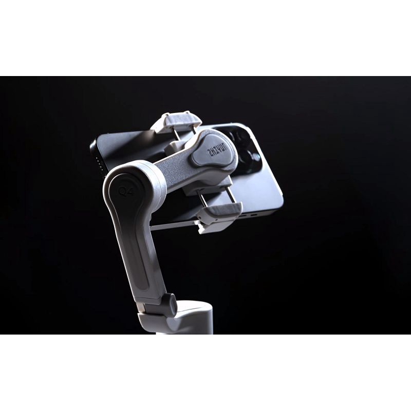 Gimbal chống rung Zhiyun Smooth Q4 HL Lighitng