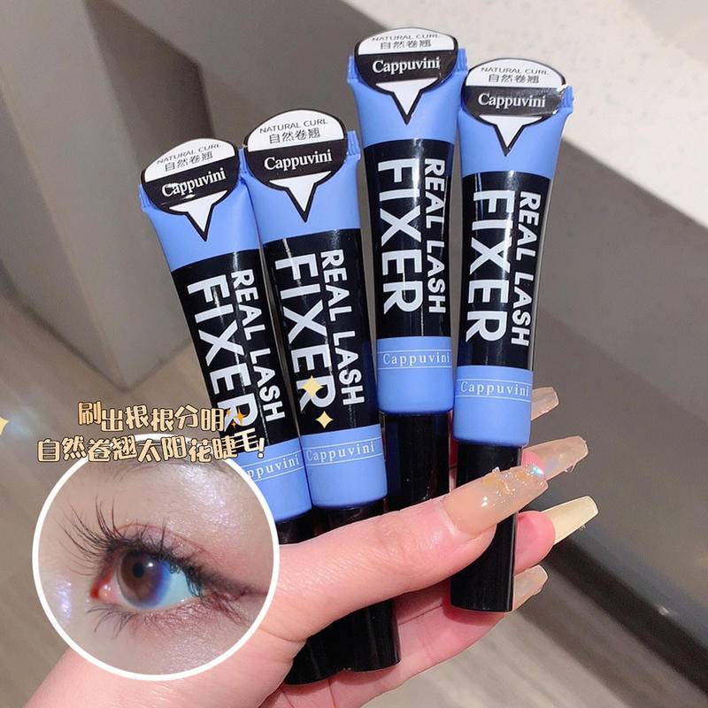 Mascara Sợi Tơ 4D Cappuvini Chống Thấm Nước