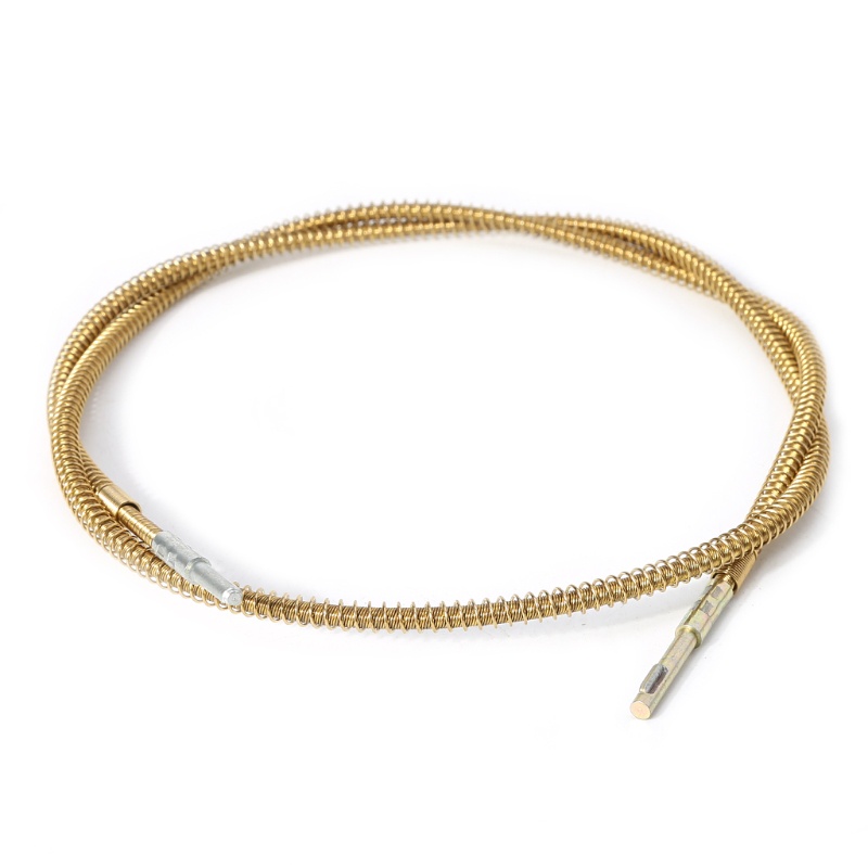 Cáp Ống Kim Loại 98cm Cho Máy Mài Linh Hoạt