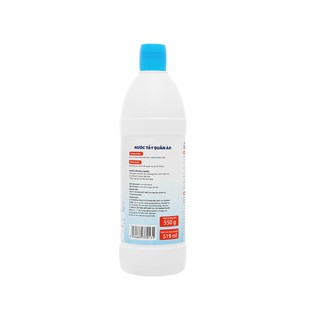 Nước tẩy quần áo IZI HOME 550g