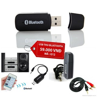 Usb thu blutooth-giá tốt mỗi ngày sale