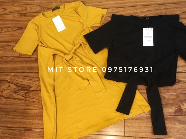 Váy thắt nơ eo loại đẹp | BigBuy360 - bigbuy360.vn