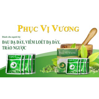 ✅ PHỤC VỊ VƯƠNG 👍[Freeship] ❤️ - Chính Hãng