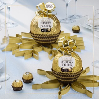 GRAND FERRERO ROCHER