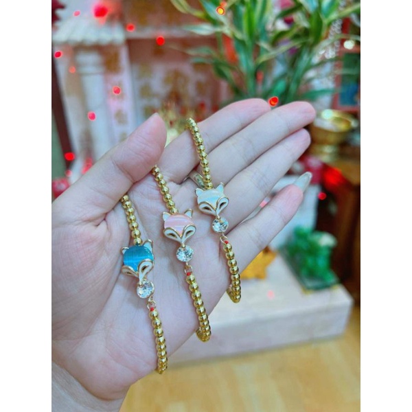 Vòng Mẹ Hồ Thái Lan