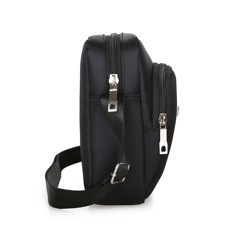 Túi Đeo Chéo Mini Bag Nhỏ Gọn Unisex Vải Dù Polyester _T68