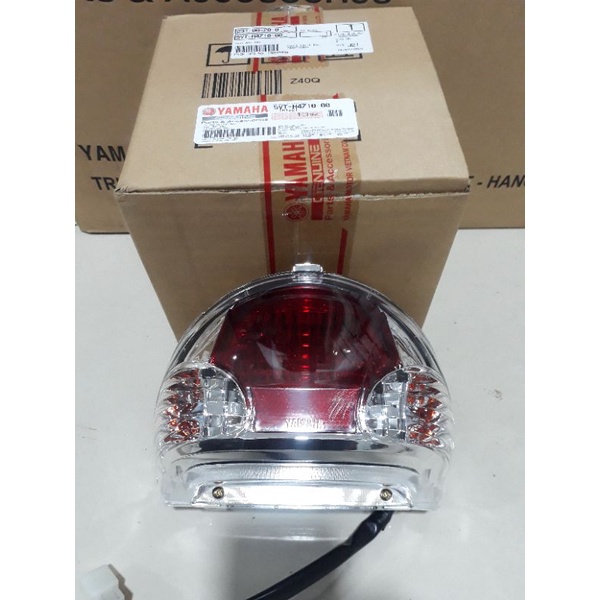 Cụm đèn hậu Jupiter R. V.  KHÁCH HÀNH XEM KỸ SP TRƯỚC KHI CHỌN