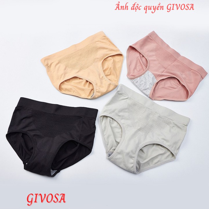 Quần lót kháng khuẩn xuất Nhật 45-65kg Mã QL01 | BigBuy360 - bigbuy360.vn