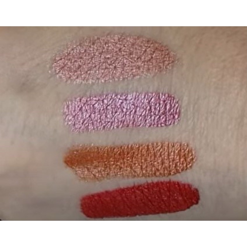 Son kem lì Kiko - Metal Liquid Lip Colour - Son lì ánh Kim kiko cho đôi môi quyến rủ - Italy