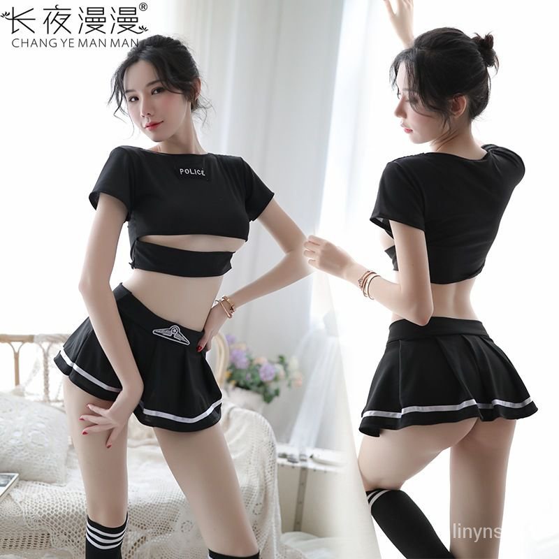 ⚡HOT⚡Bộ Đồ Đồng Phục Bóng Đá Quyến Rũ Dễ Thương Cho Nữ😘