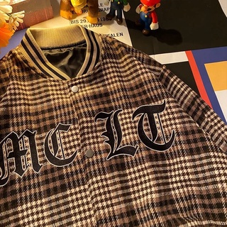 (ORDER) VARSITY JACKET VJ02