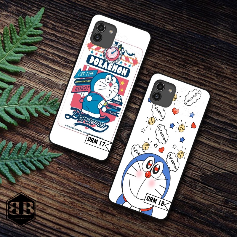 Ốp lưng kính cường lực Samsung Galaxy A03 vạn người mê