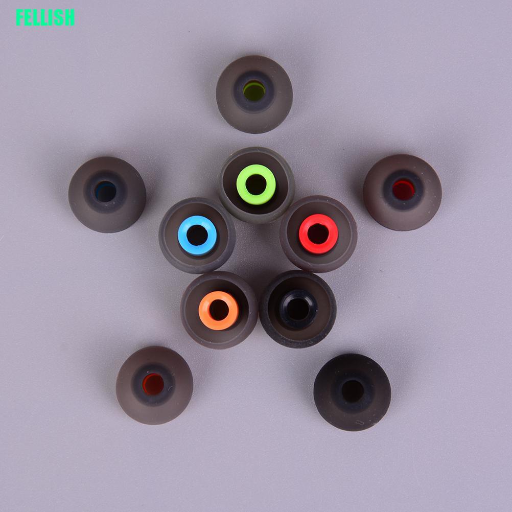 Bộ 20 Nút Silicone Chống Ồn Cho Tai Nghe