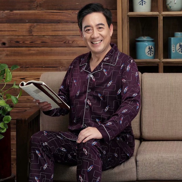 BỘ PIJAMA CHO BỐ
