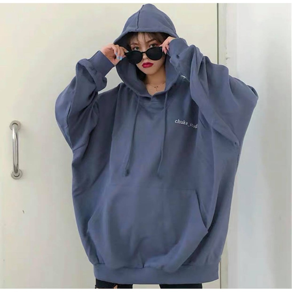 [HÀNG CAO CÂP] áo Hoodie Chuke - studio