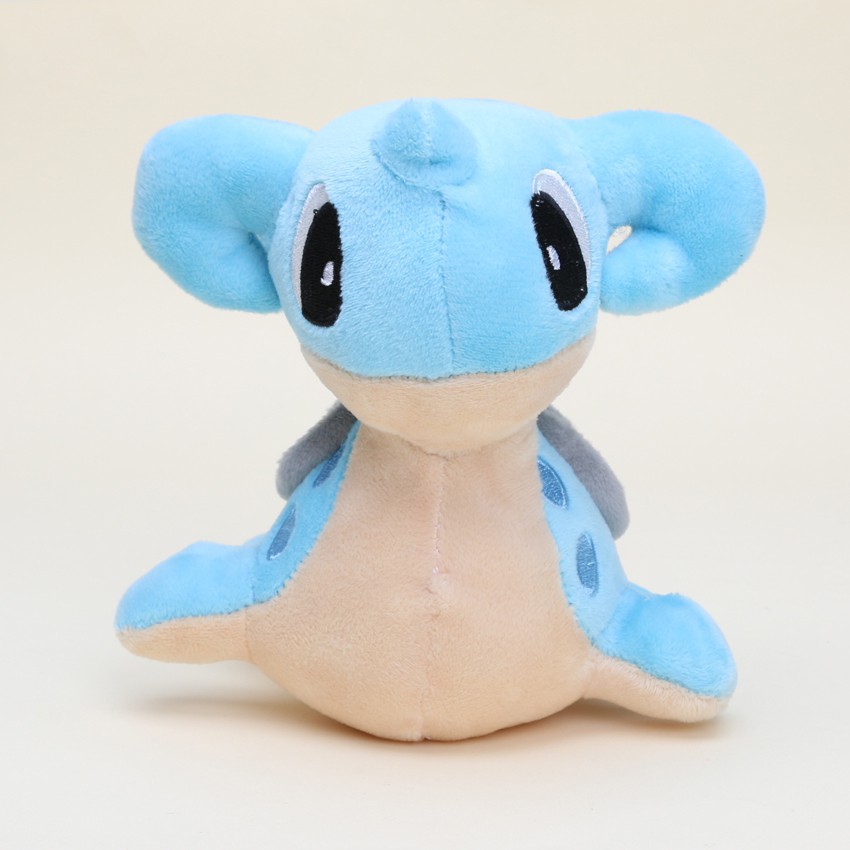 Thú Nhồi Bông Hình Pokemon Đáng Yêu 15cm Dễ Thương