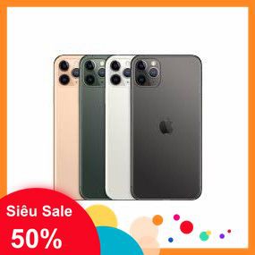 Điện Thoại Apple iPhone 11 Pro 64GB - Hàng mới 100% chưa kích hoạt