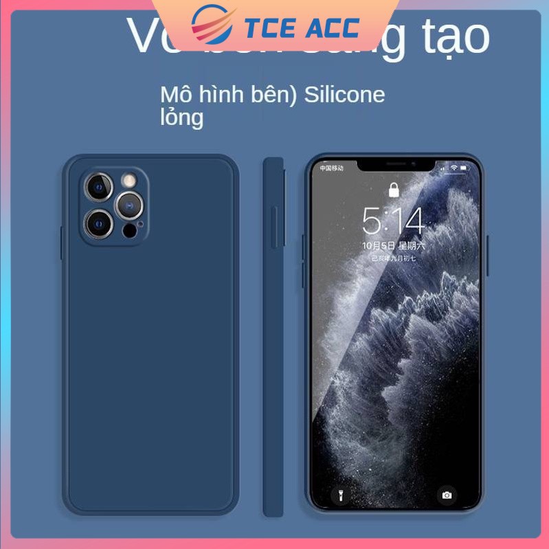 Ốp lưng Khối lập phương rubik silicone lỏng mẻ  6/6plus/6s/6splus/7/7plus/8/8plus/x/xr/xs/11/12/pro/max-Tce case | BigBuy360 - bigbuy360.vn