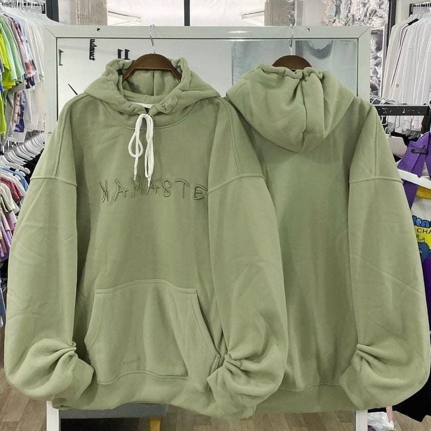 (MẪU MỚI) ÁO KHOÁC HOODIE NỮ THÊU HỌA TIẾT CHỮ CHẤT LIỆU CAO CẤP ĐẸP Y HÌNH HHP