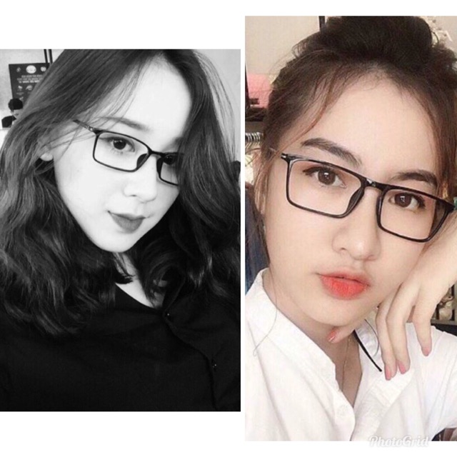 FREESHIP ĐƠN 99K_Kính gọng dẻo Hàn nam nữ đều đeo | BigBuy360 - bigbuy360.vn