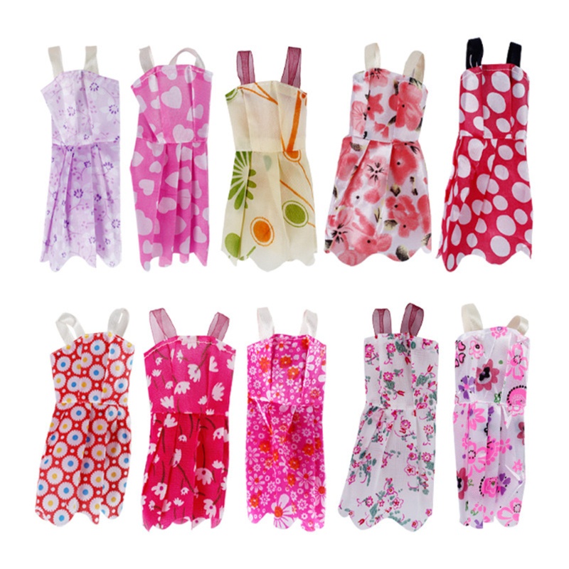 Tủ Quần Áo Búp Bê Đồ Chơi Dành Cho Trẻ 6-8 Tuổi