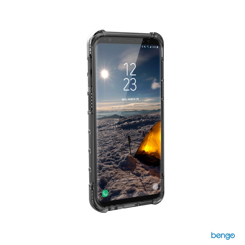 Ốp lưng Samsung Galaxy S9 UAG Plyo - Ice