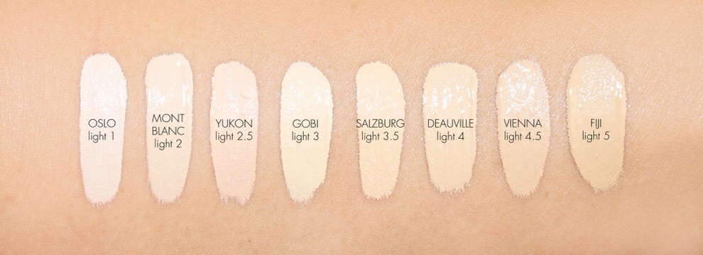 Kem Nền NARS Natural Radiant Longwear