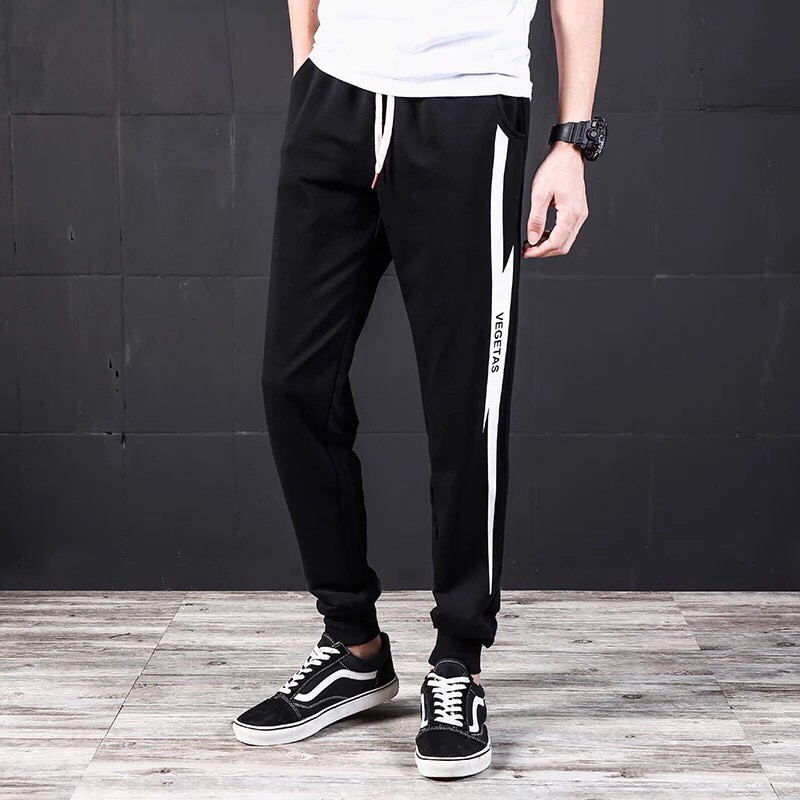 &lt; FREESHIP &gt; QUẦN JOGGER VẢI NỈ HÀNG Y HÌNH BAO ĐẸP, BAO CHẤT