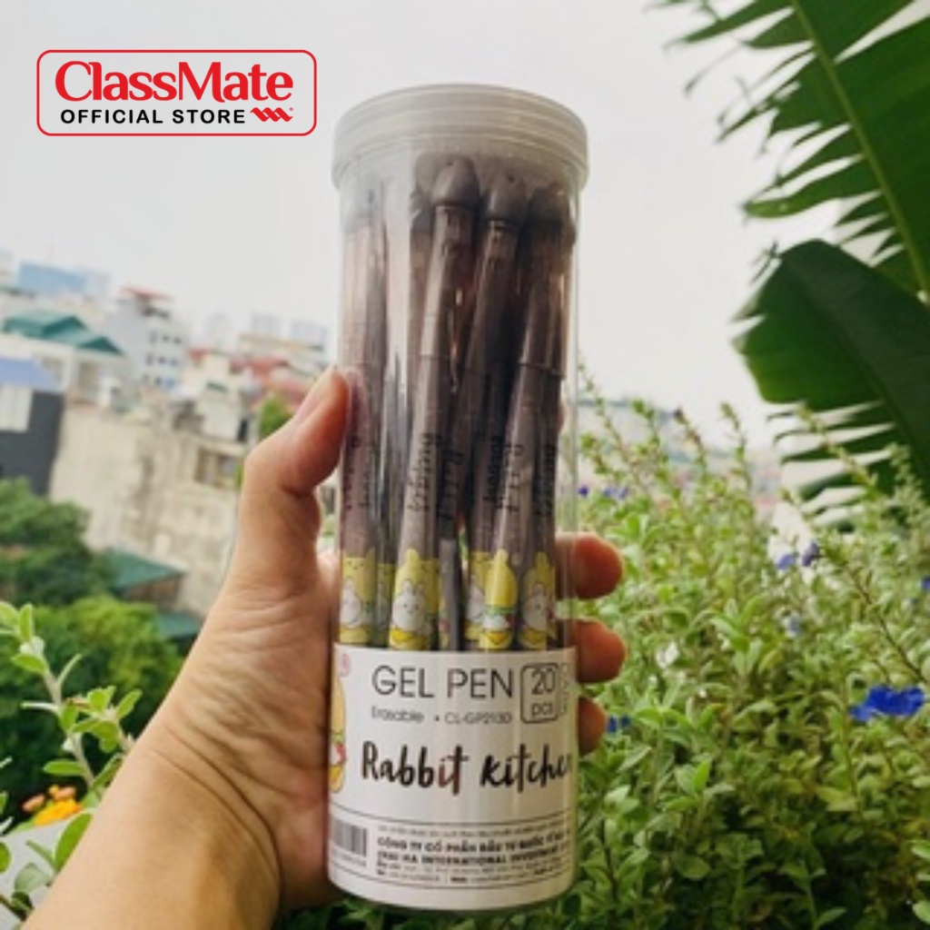 Bút gel xóa được Hải Hà classmate CL-GP213