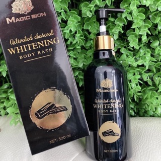 Ủ TRẮNG THAN HOẠT TÍNH BODY